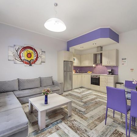 Casa Kasteli Hotel Hriszí Aktí Haniá Kültér fotó
