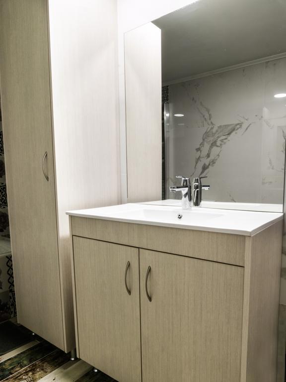 Casa Kasteli Hotel Hriszí Aktí Haniá Kültér fotó