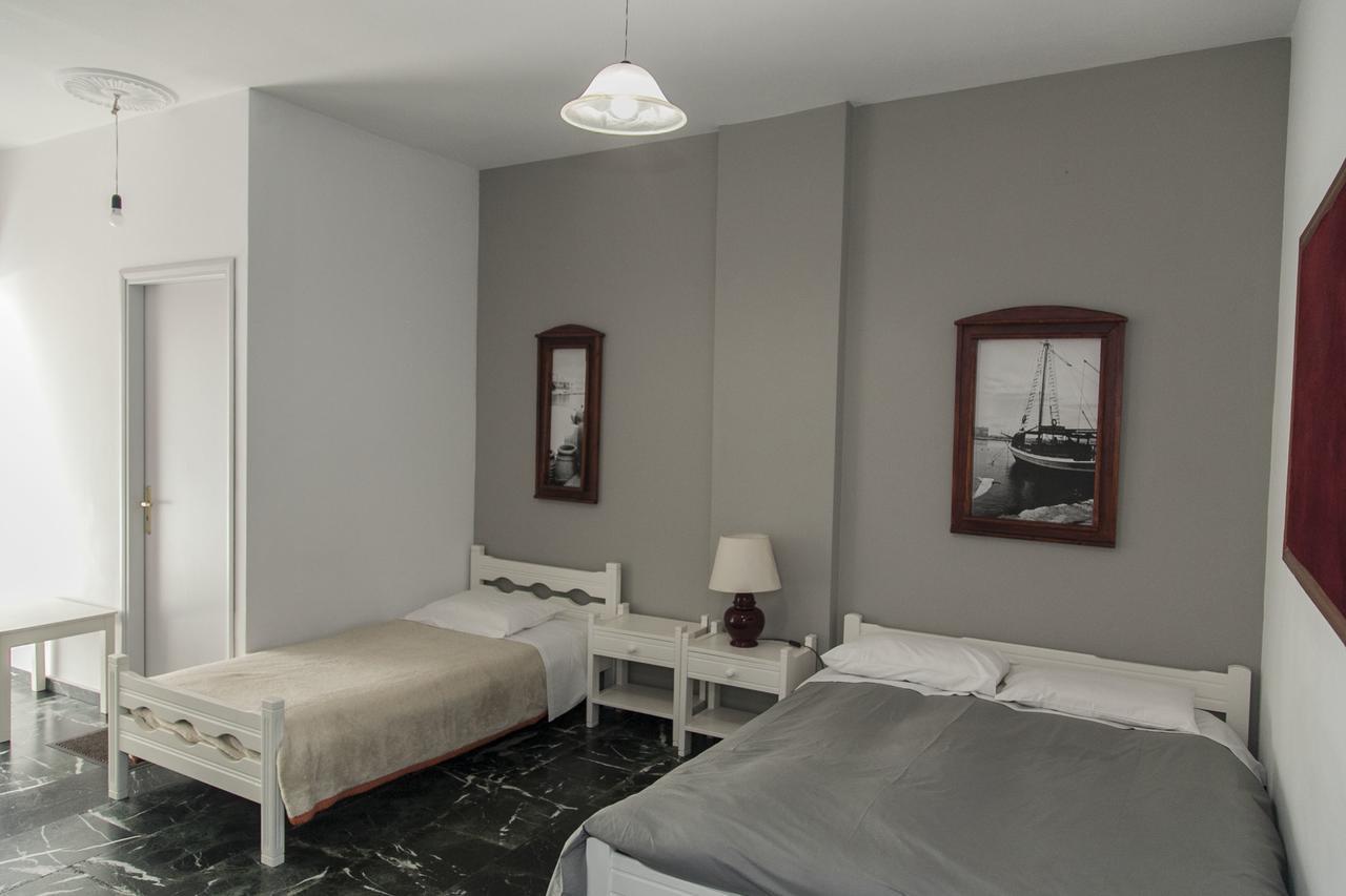 Casa Kasteli Hotel Hriszí Aktí Haniá Kültér fotó