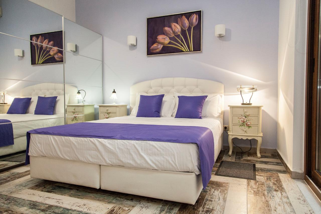 Casa Kasteli Hotel Hriszí Aktí Haniá Kültér fotó