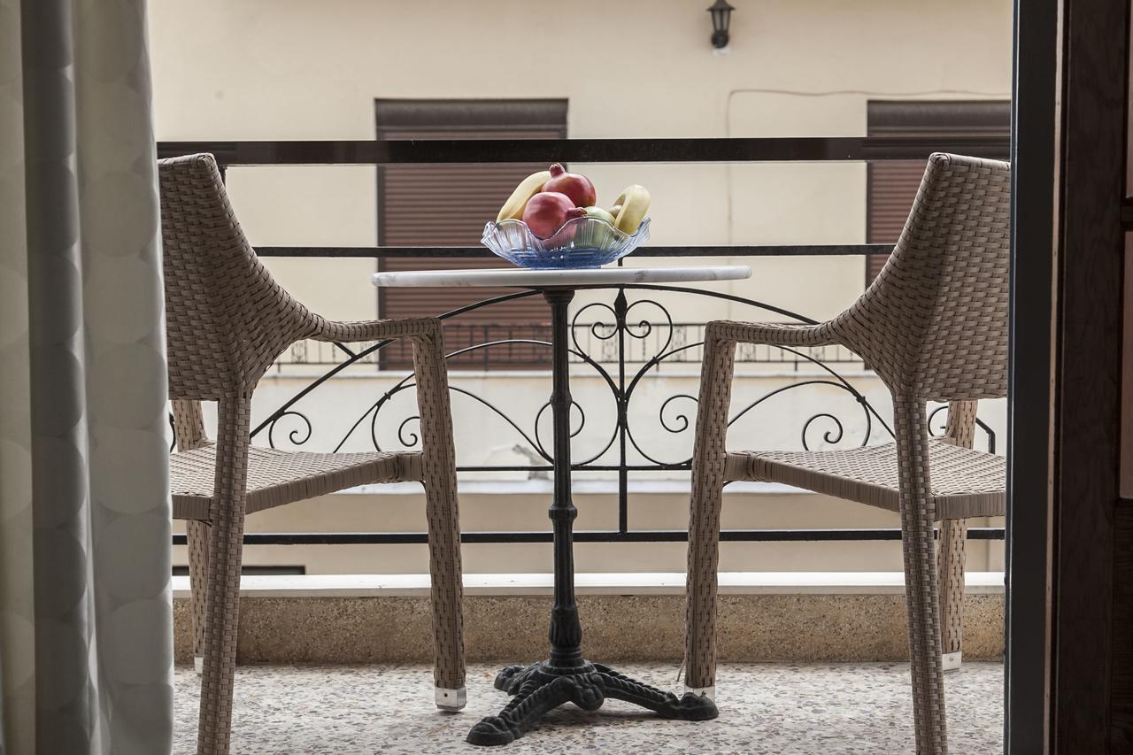 Casa Kasteli Hotel Hriszí Aktí Haniá Kültér fotó