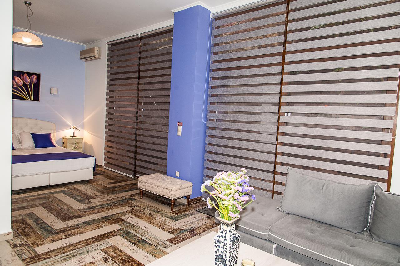 Casa Kasteli Hotel Hriszí Aktí Haniá Kültér fotó