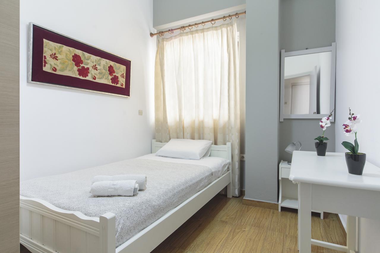 Casa Kasteli Hotel Hriszí Aktí Haniá Kültér fotó
