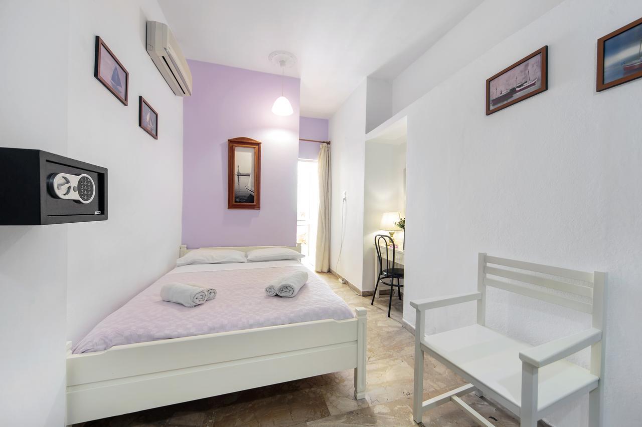Casa Kasteli Hotel Hriszí Aktí Haniá Kültér fotó