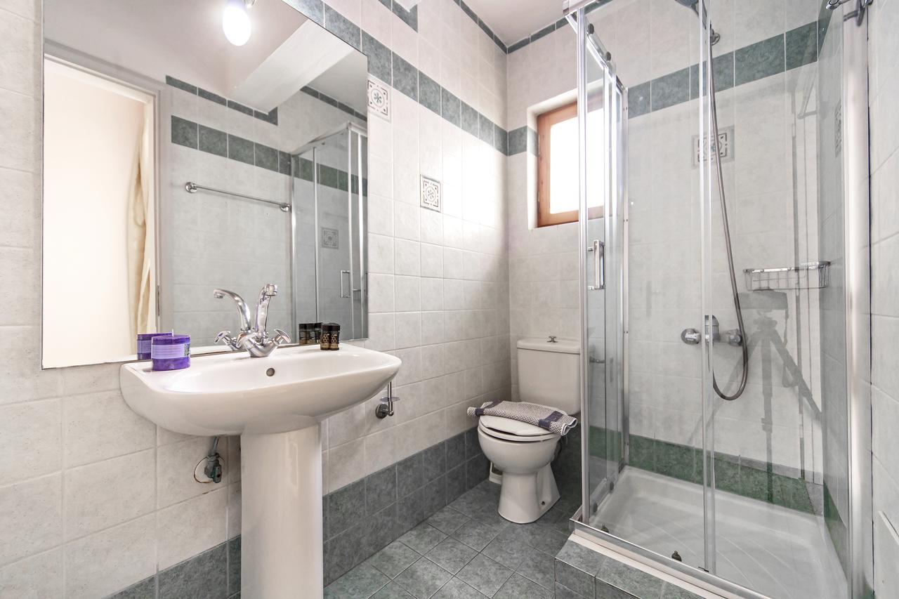 Casa Kasteli Hotel Hriszí Aktí Haniá Kültér fotó