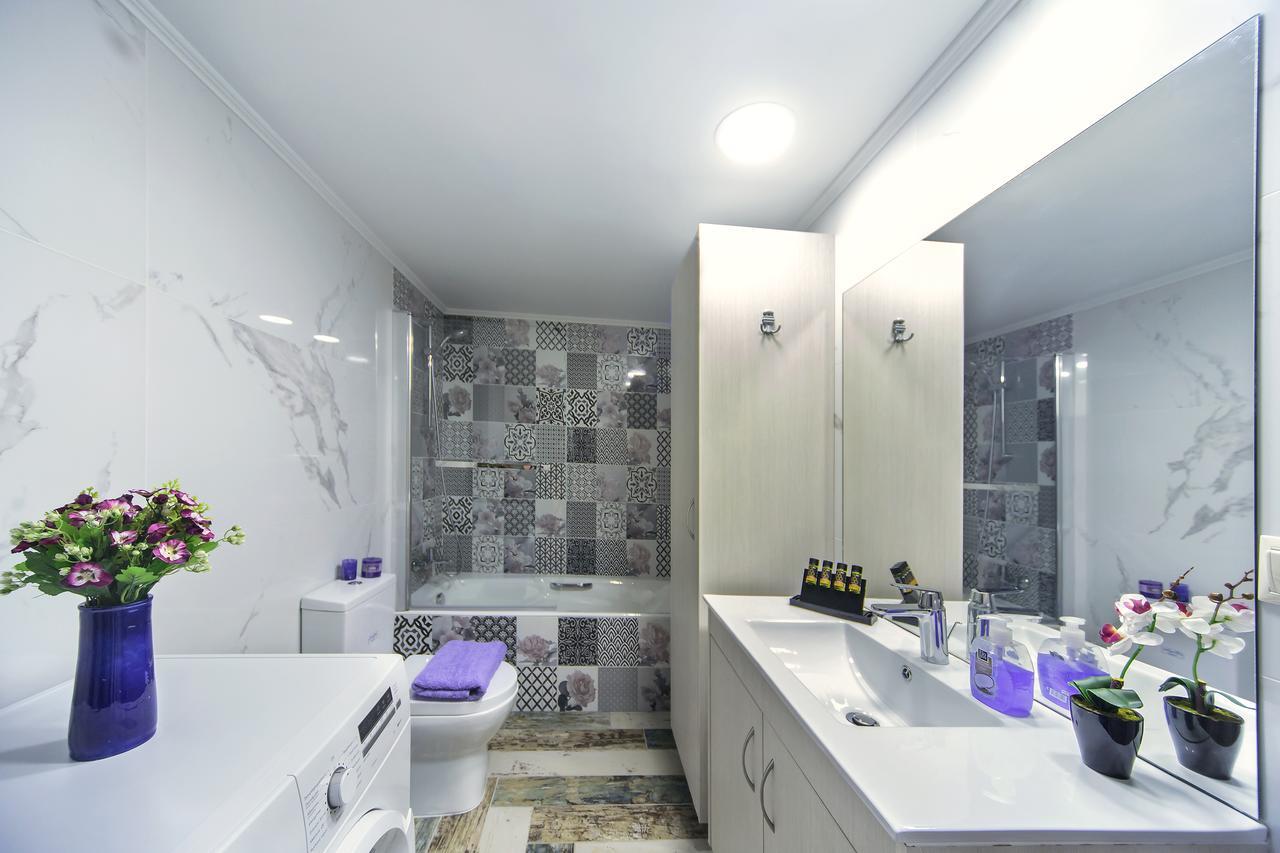 Casa Kasteli Hotel Hriszí Aktí Haniá Kültér fotó