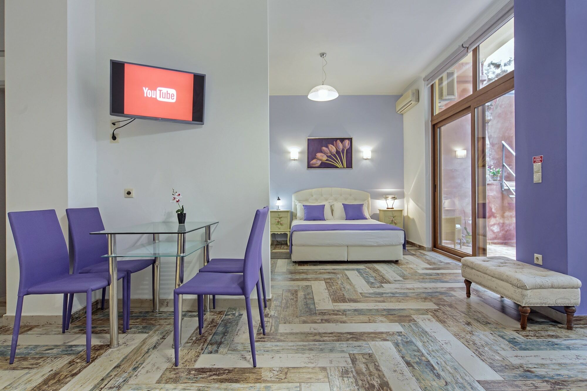 Casa Kasteli Hotel Hriszí Aktí Haniá Kültér fotó