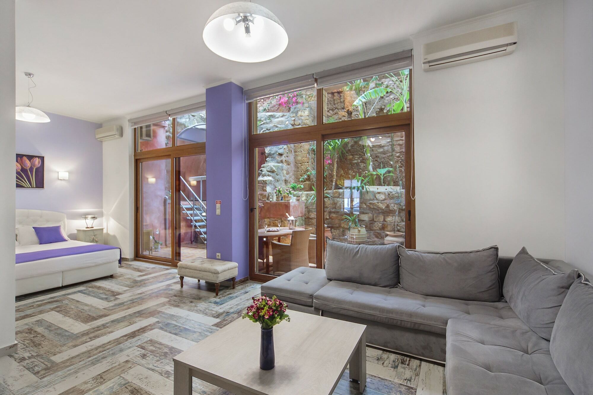 Casa Kasteli Hotel Hriszí Aktí Haniá Kültér fotó