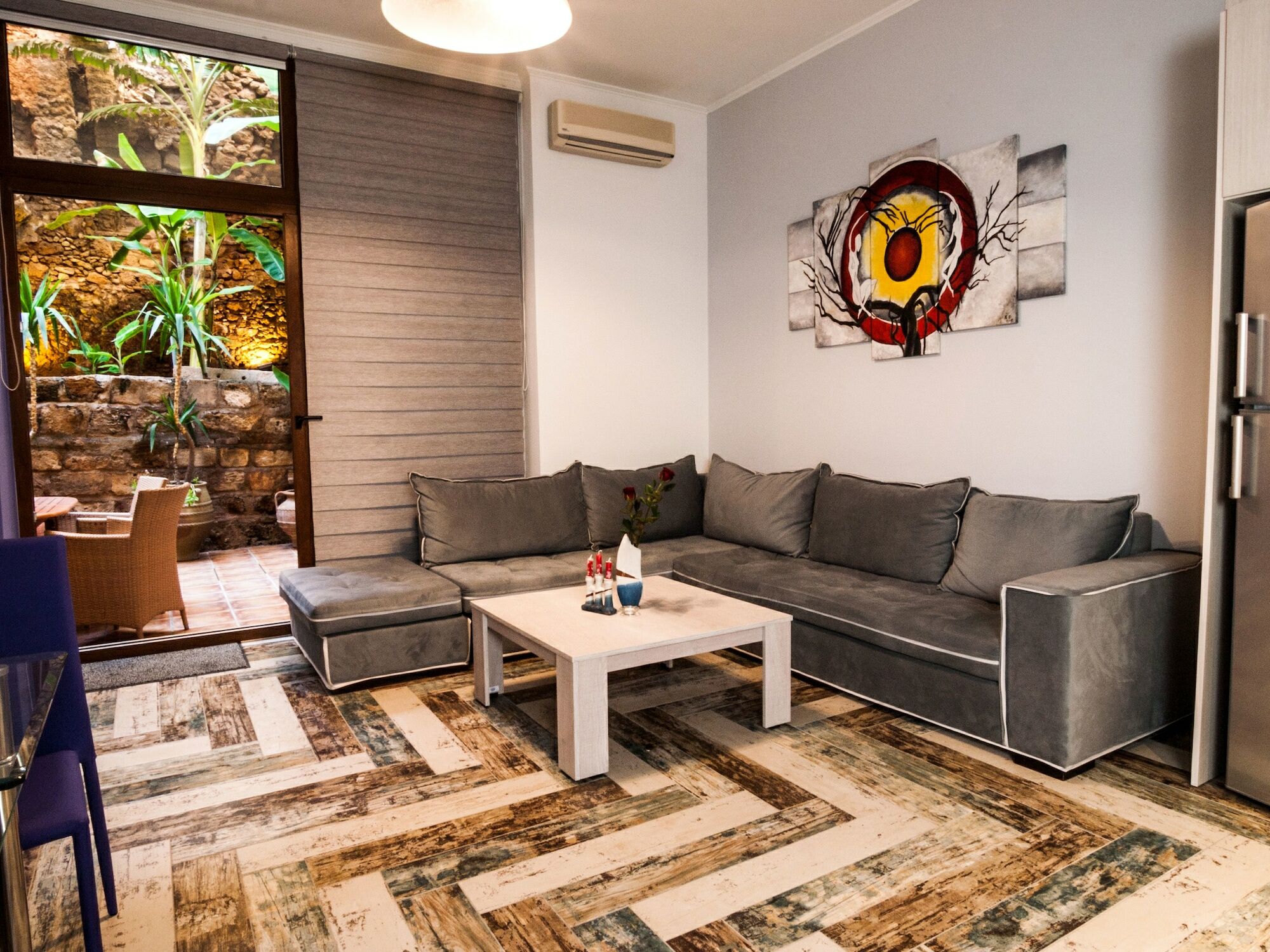 Casa Kasteli Hotel Hriszí Aktí Haniá Kültér fotó