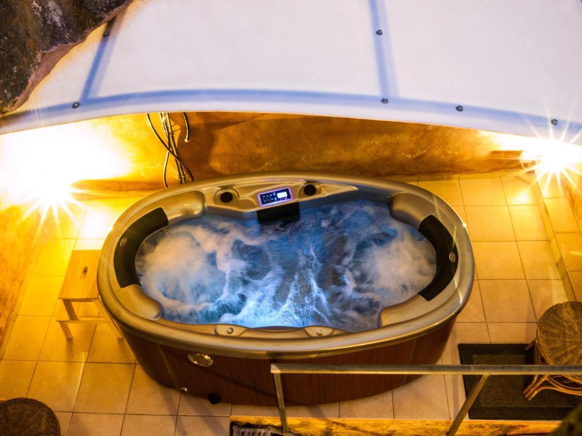 Casa Kasteli Hotel Hriszí Aktí Haniá Szoba fotó